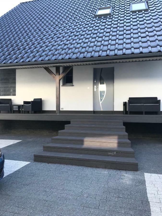 Pensjonat Zatoka 17 Wladyslawowo Exterior photo