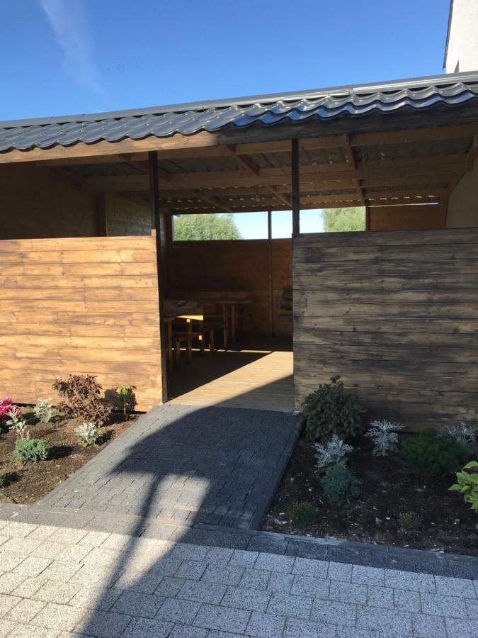 Pensjonat Zatoka 17 Wladyslawowo Exterior photo
